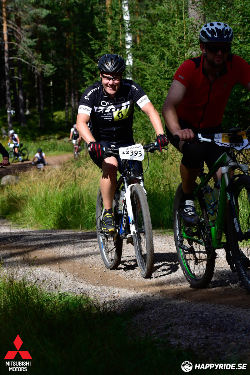 Bild från Cykelvasan 2016